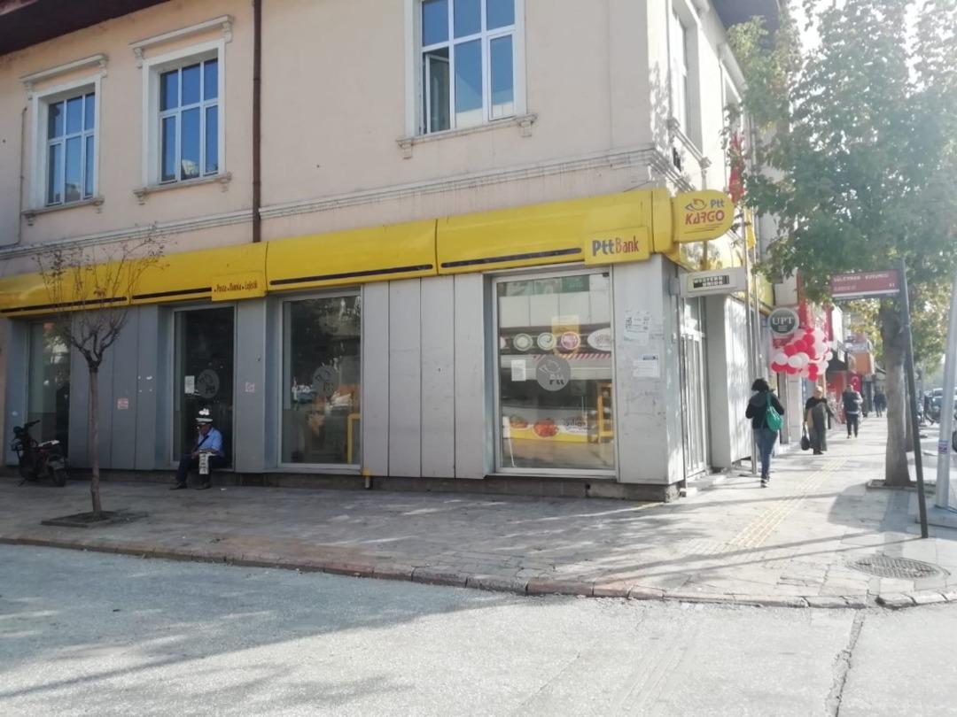 PTT Kasım ayında eski yerine taşınacak