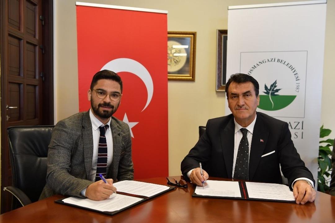 Osmangazi Belediyesi&rsquo;nden Sıfır Atık Seferberliği