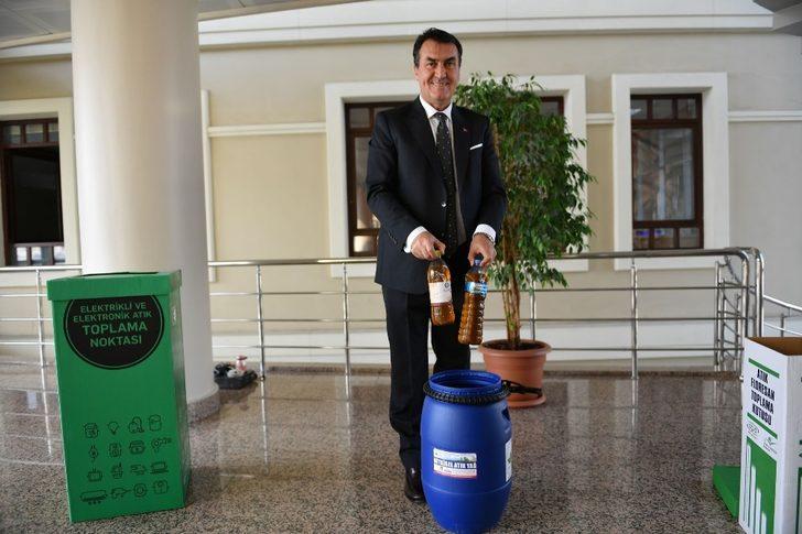 Osmangazi Belediyesi’nden Sıfır Atık Seferberliği G5