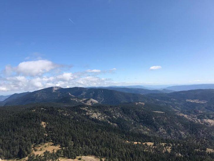 Türkeli’de doğaseverlerden doğa yürüyüşü etkinlikleri G2