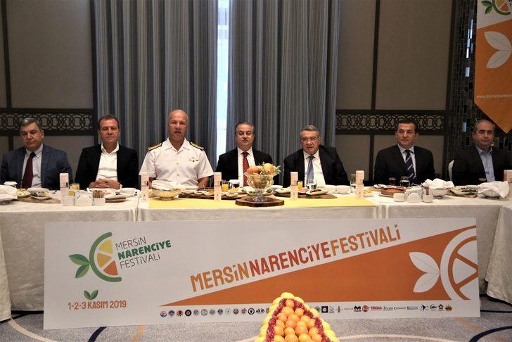 Mersin, Narenciye Festivali'ne hazırlanıyor G1