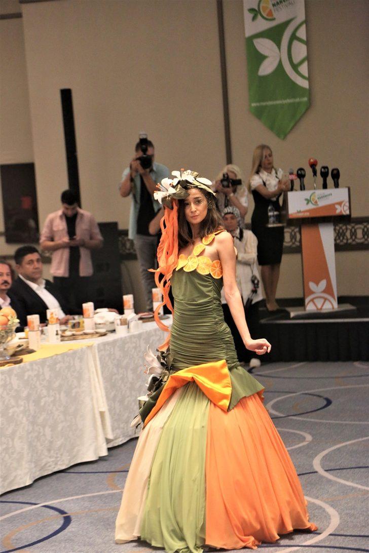 Mersin, Narenciye Festivali'ne hazırlanıyor G2