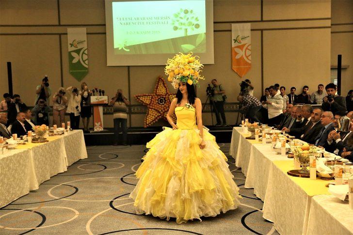 Mersin, Narenciye Festivali'ne hazırlanıyor G3