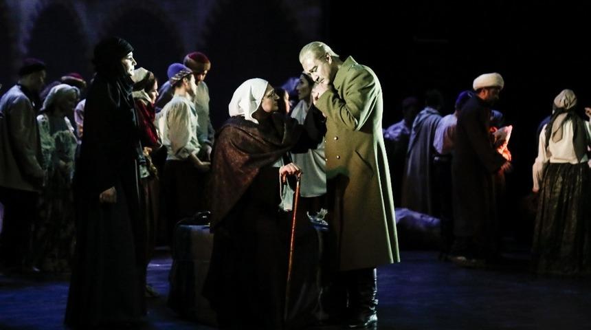 ’Yeniden Doğuş’ operası yeniden sahnelenecek