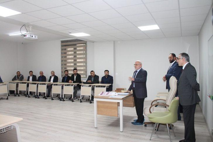 Tashih-i Huruf kursu başladı G1