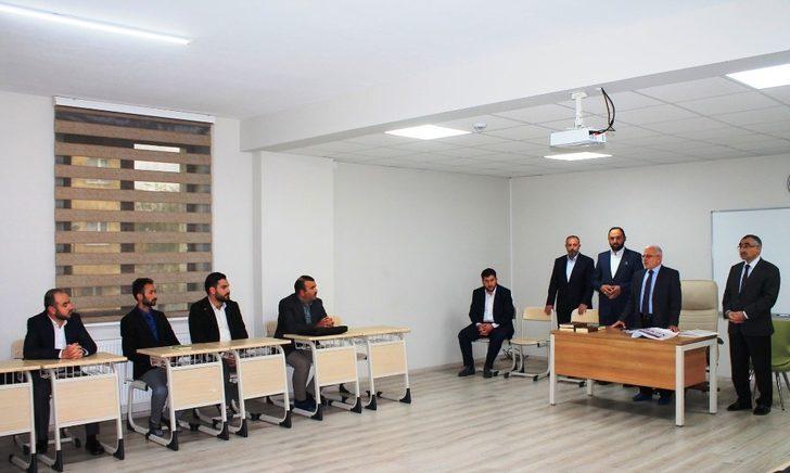 Tashih-i Huruf kursu başladı G2