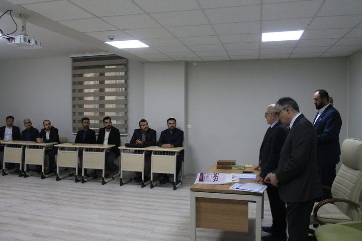 Tashih-i Huruf kursu başladı G3