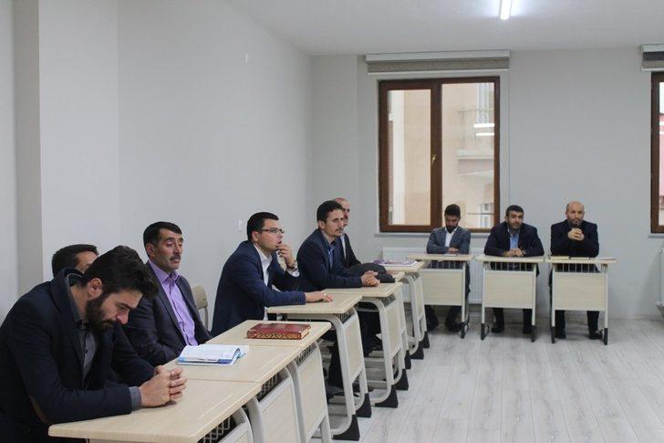 Tashih-i Huruf kursu başladı G4