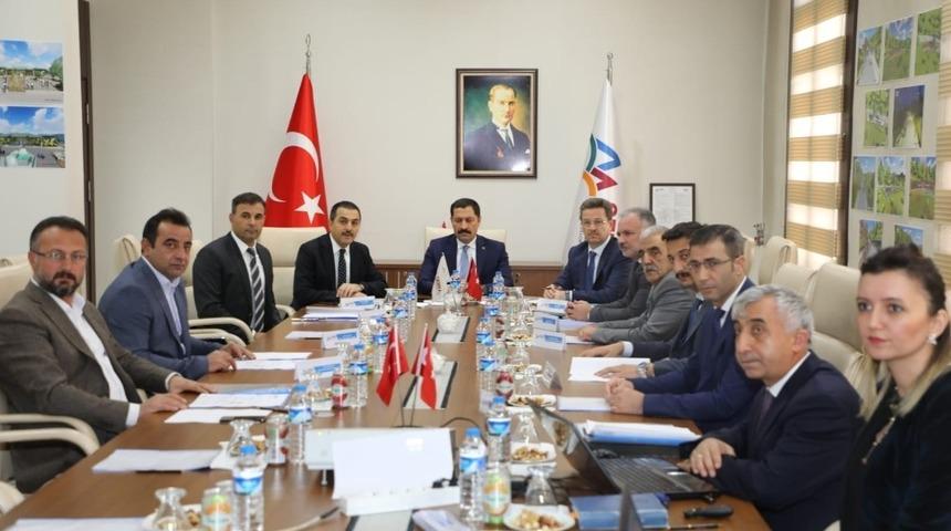 SERKA’nın 68. Olağan Yönetim Kurulu Toplantısı yapıldı