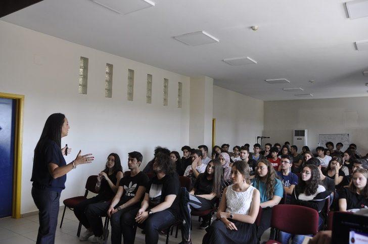 GKV’de “YKS Bilgilendirme ve Motivasyon” semineri G1