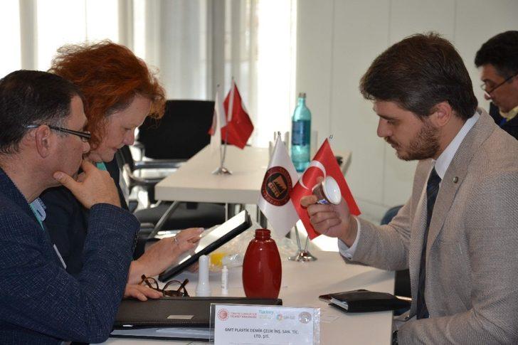 GSO’dan Almanya’ya heyet organizasyonu G1