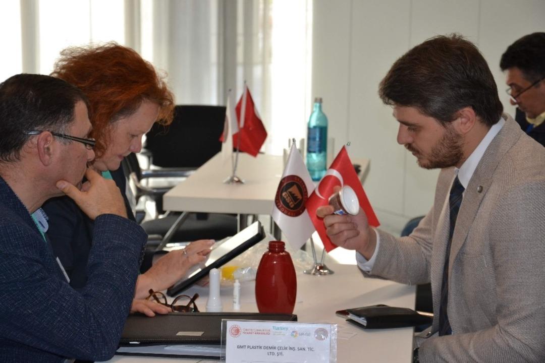 GSO&rsquo;dan Almanya&rsquo;ya heyet organizasyonu