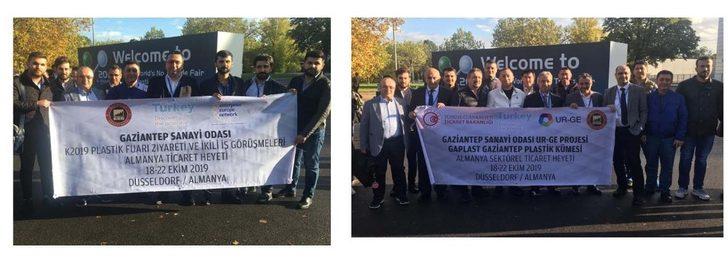 GSO’dan Almanya’ya heyet organizasyonu G2