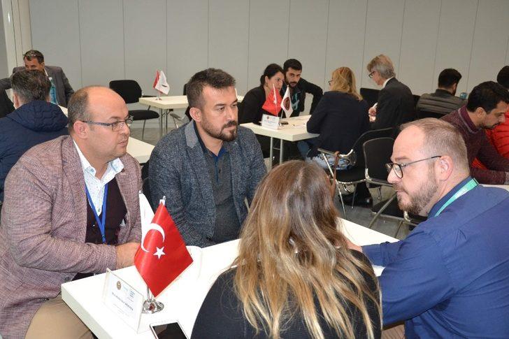 GSO’dan Almanya’ya heyet organizasyonu G4