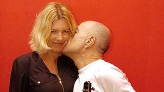 Biricik ağzını bozdu!