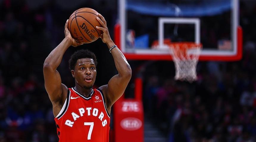 NBA'de son şampiyon sezona galibiyetle başladı