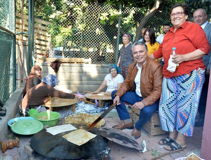 Çevreci Komşu Kart projesinde Rekor Konuksever’in G1