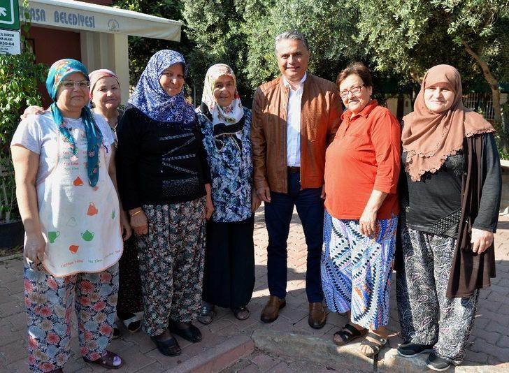 Çevreci Komşu Kart projesinde Rekor Konuksever’in G2