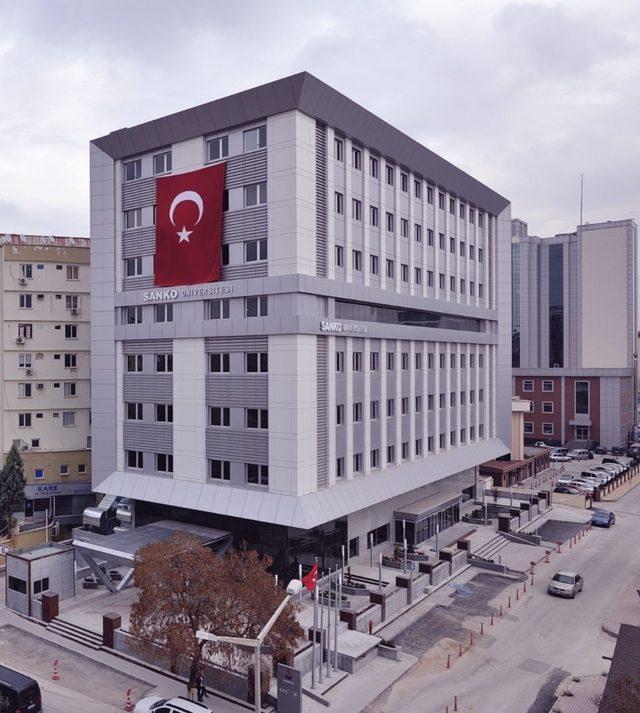 SANKO Üniversitesi akademik açılış töreni