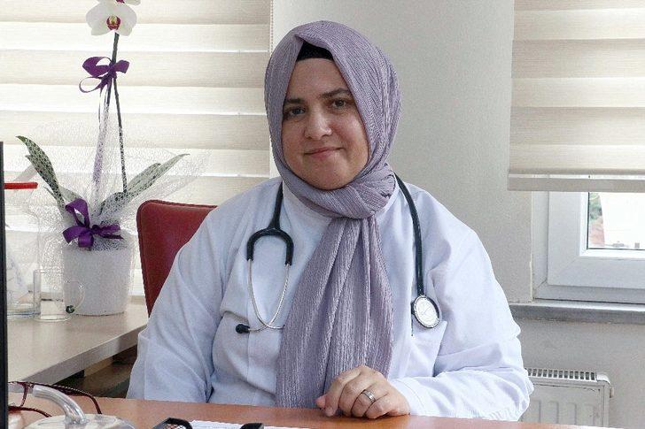 Doktor Gülsen Aydın’dan grip belirtisi önerisi G2