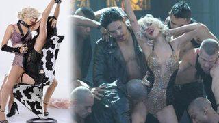 İşte Christina'nın olay klibi