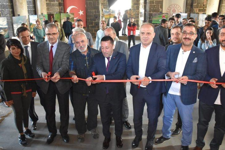 Karadeniz fotoğraflarla Diyarbakır’da sergilendi G1