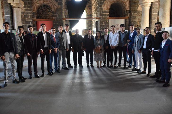 Karadeniz fotoğraflarla Diyarbakır’da sergilendi G2