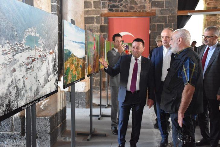 Karadeniz fotoğraflarla Diyarbakır’da sergilendi G3
