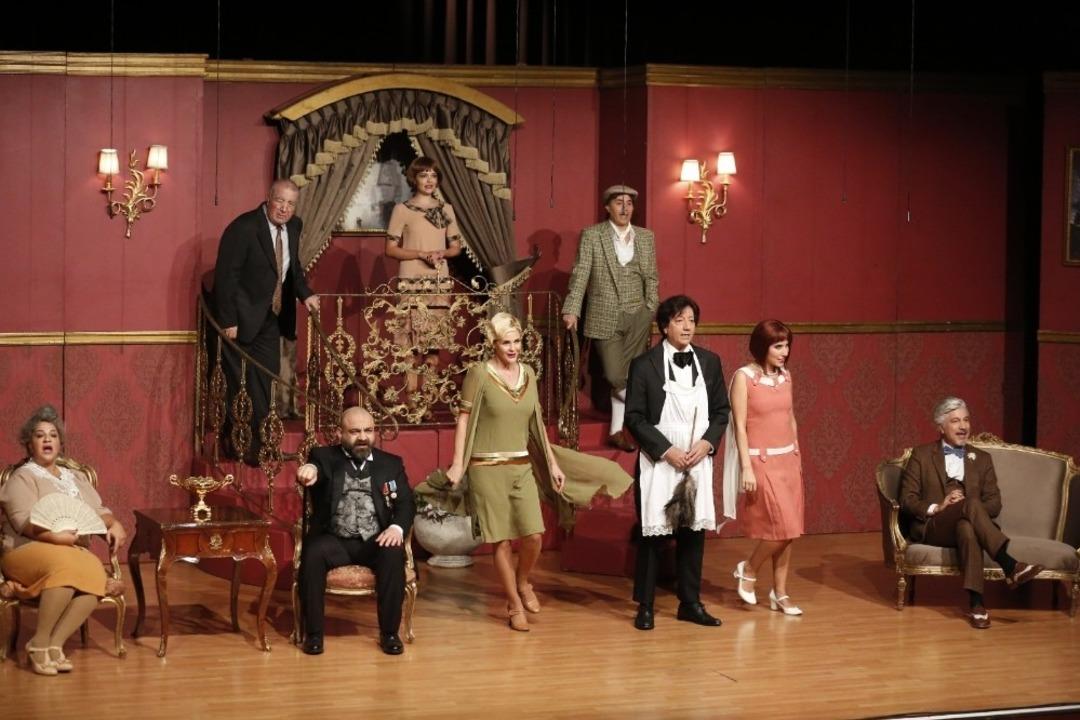 Uygur Kardeşler &ldquo;Marko Paşa&rdquo; ile Başakşehirliler ile buluştu