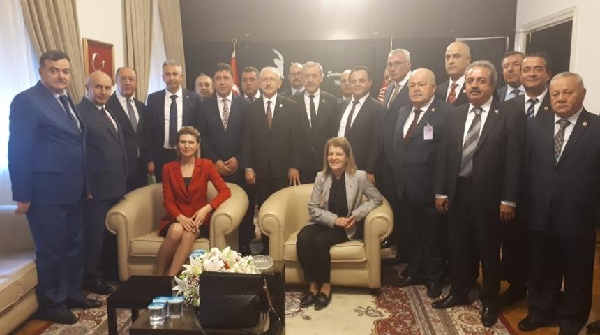 Başkan Şahin’den Kılıçdaroğlu’na Bilecik daveti