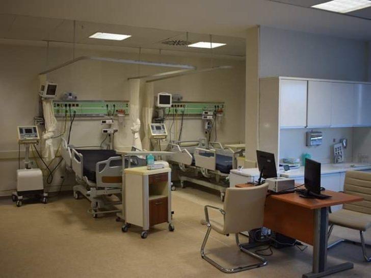 Kurulumu tamamlanan “3. Basamak Kalp Damar Yoğun Bakım Ünitesi”nde ilk anjiyo yapıldı G3