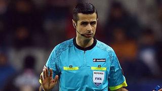 Beşiktaş - Galatasaray derbisini Mete Kalkavan yönetecek