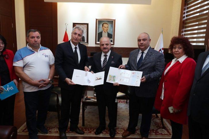 Posta ve Telgraf Teşkilatı 179 yaşında G1