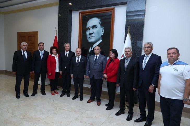 Posta ve Telgraf Teşkilatı 179 yaşında G2