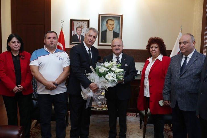 Posta ve Telgraf Teşkilatı 179 yaşında G5