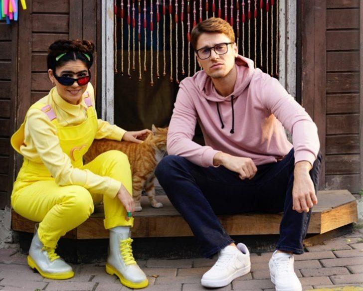 Feride filminin setinden ilk fotoğraflar yayınlandı! G1