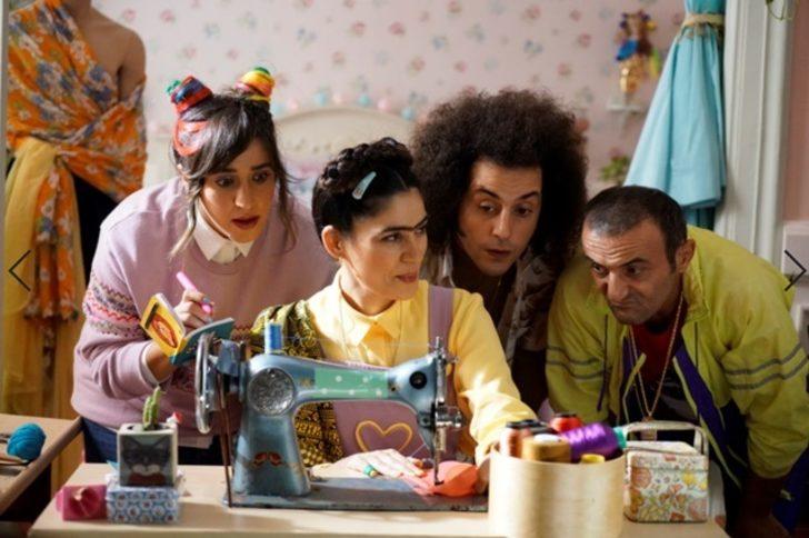 Feride filminin setinden ilk fotoğraflar yayınlandı! G2