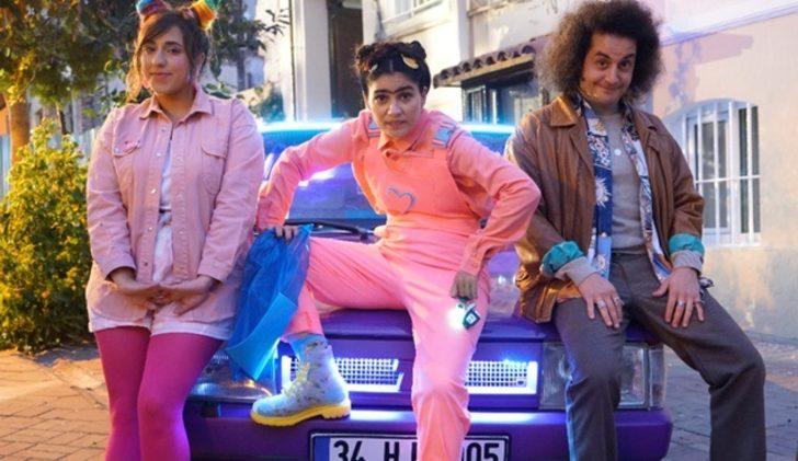 Feride filminin setinden ilk fotoğraflar yayınlandı! G4