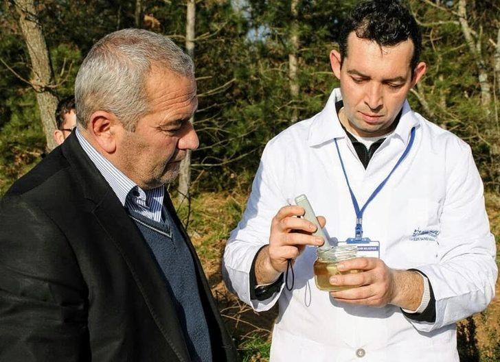 Çiftçilere analiz desteği ile doğru üretim sağlanıyor G1