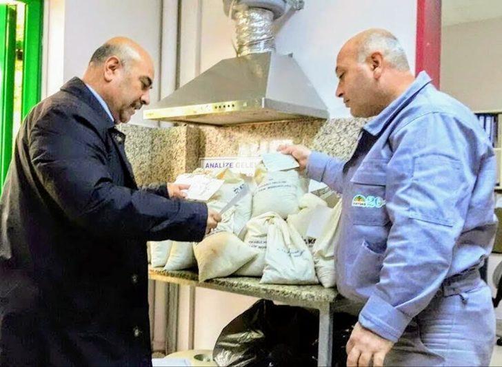 Çiftçilere analiz desteği ile doğru üretim sağlanıyor G3