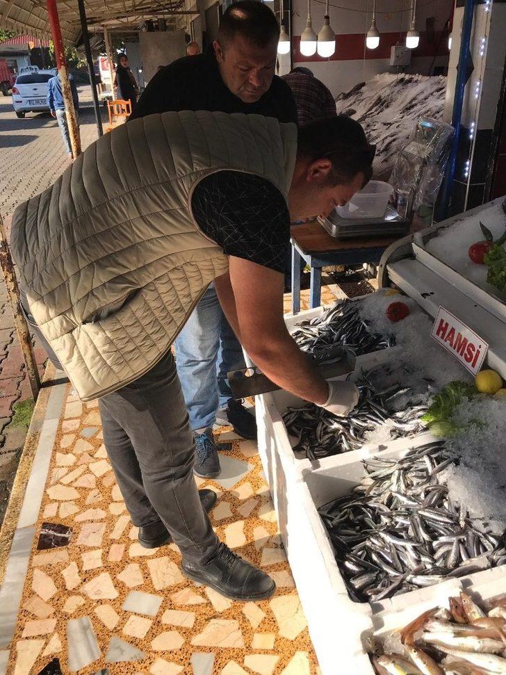 Ordu’da balık boyuna sıkı denetim G4