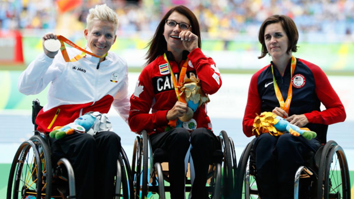 Paralimpik atlet Marieke Vervoort &ouml;tenazi ile hayatına son verdi
