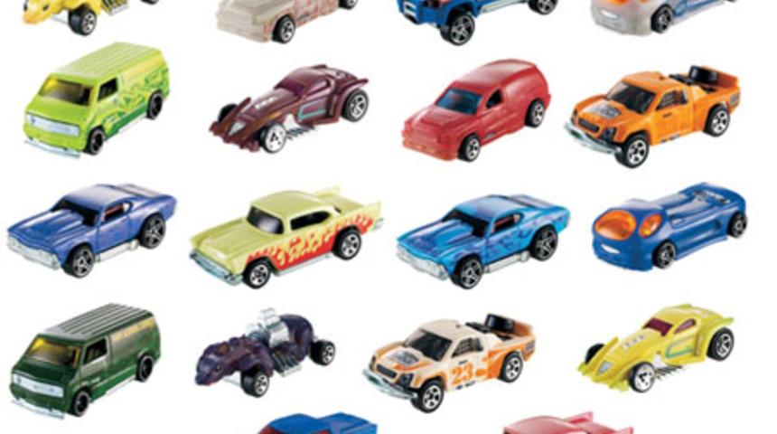 Renk Değiştiren Arabalar