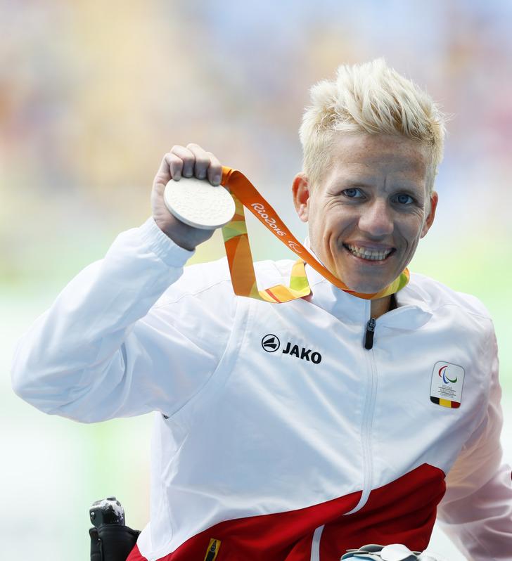 Paralimpik atlet Marieke Vervoort ötenazi ile hayatına son verdi G3