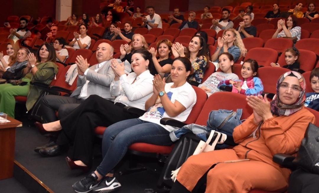 Nazilli&rsquo;de &ccedil;ocuk sağlığı ve teknoloji bağımlılığı konuşuldu
