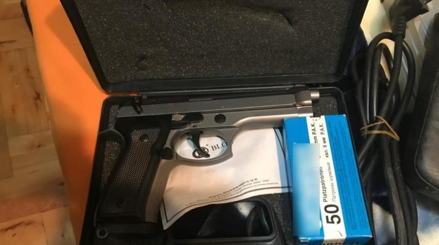 Aydın&rsquo;da silah ka&ccedil;ak&ccedil;ılığı operasyonu