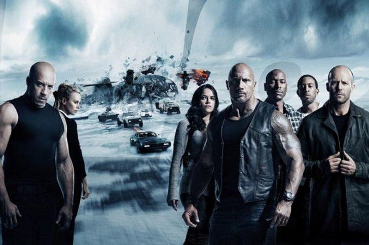 Cardi B ve Ozuna Hızlı ve Öfkeli 9'da G4