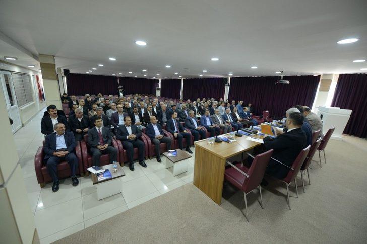 Başkan Türkmenoğlu’ndan depremin yıldönümü açıklaması G4