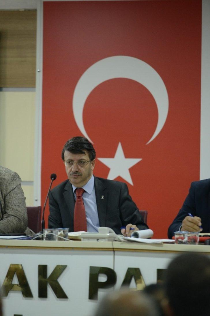 Başkan Türkmenoğlu’ndan depremin yıldönümü açıklaması G5