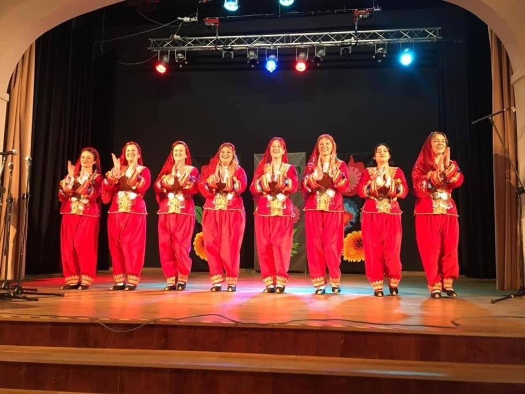 &Ccedil;ağdaş Anadolu Halk Oyunları Gen&ccedil;lik ve Spor Kul&uuml;b&uuml; Romanya&rsquo;ya gidiyor